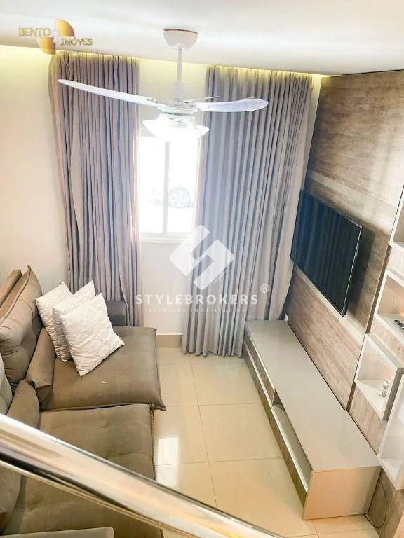 Casa à venda de 165 m² em Cuiabá, MT, Brasil