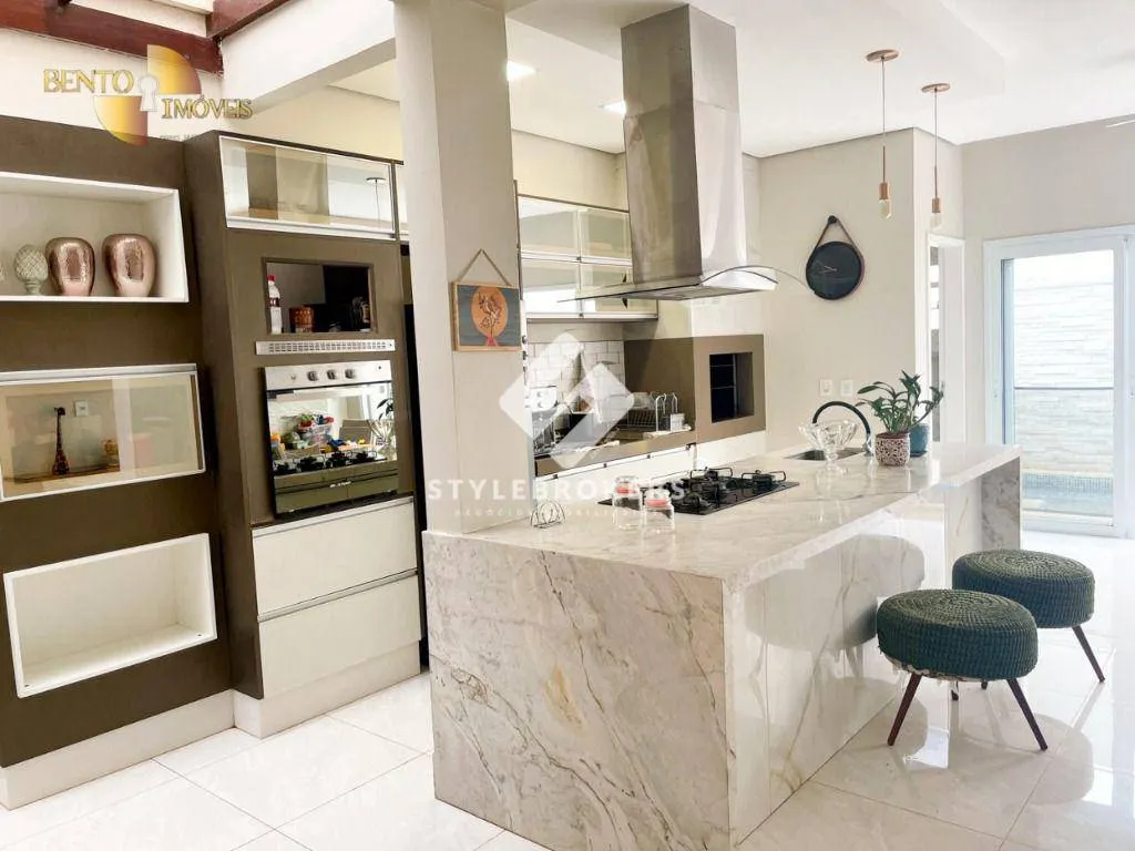 Casa à venda de 165 m² em Cuiabá, MT, Brasil
