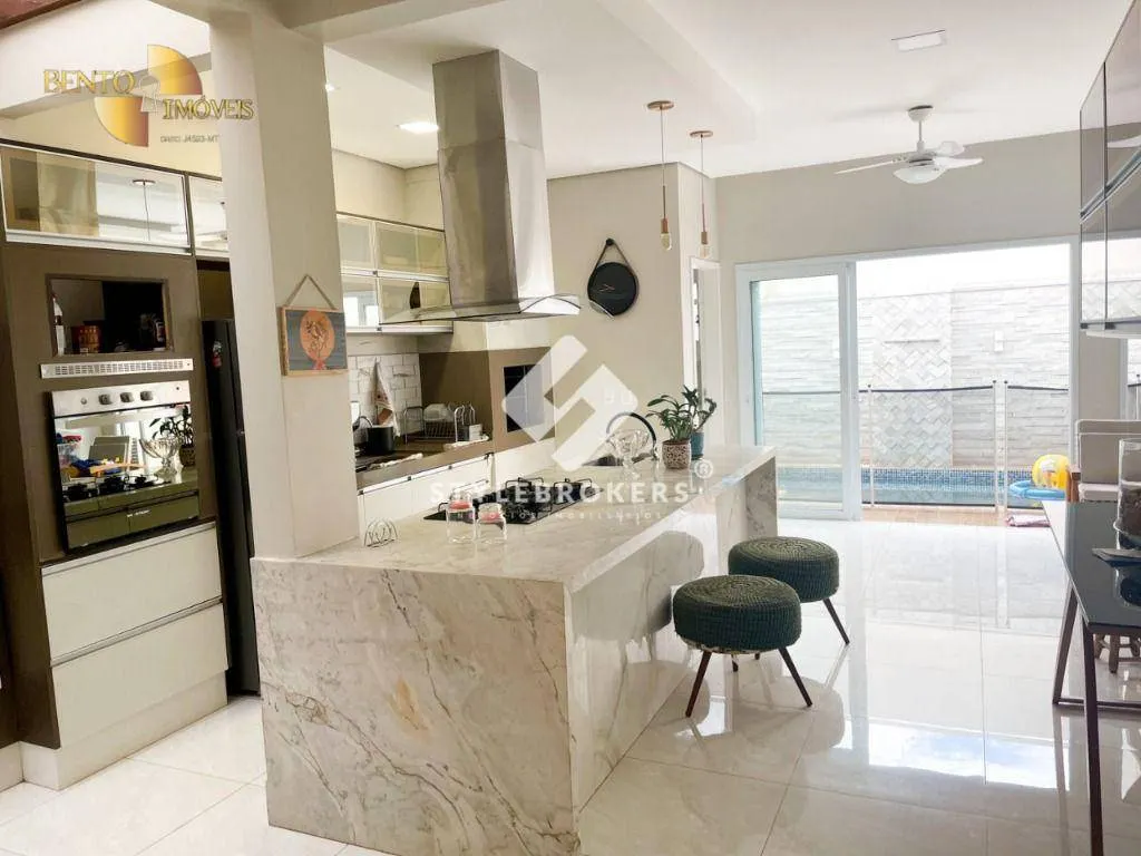 Casa à venda de 165 m² em Cuiabá, MT, Brasil