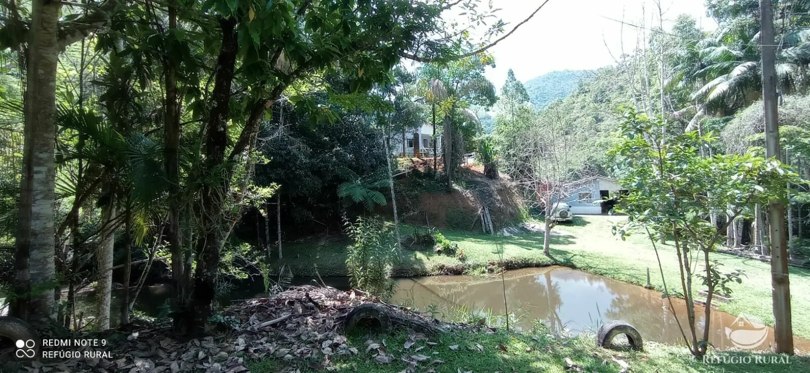 Sítio à venda de 2 ha em São José dos Campos, SP, Brasil
