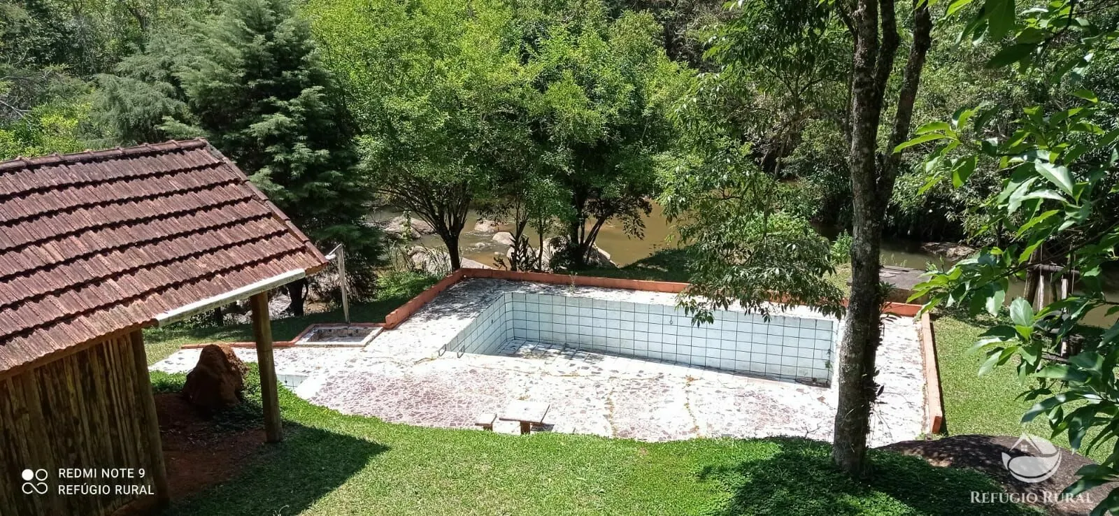Sítio à venda de 2 ha em São José dos Campos, SP, Brasil