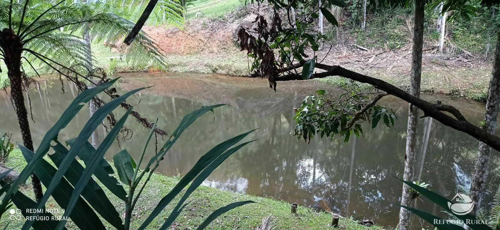 Sítio à venda de 2 ha em São José dos Campos, SP, Brasil