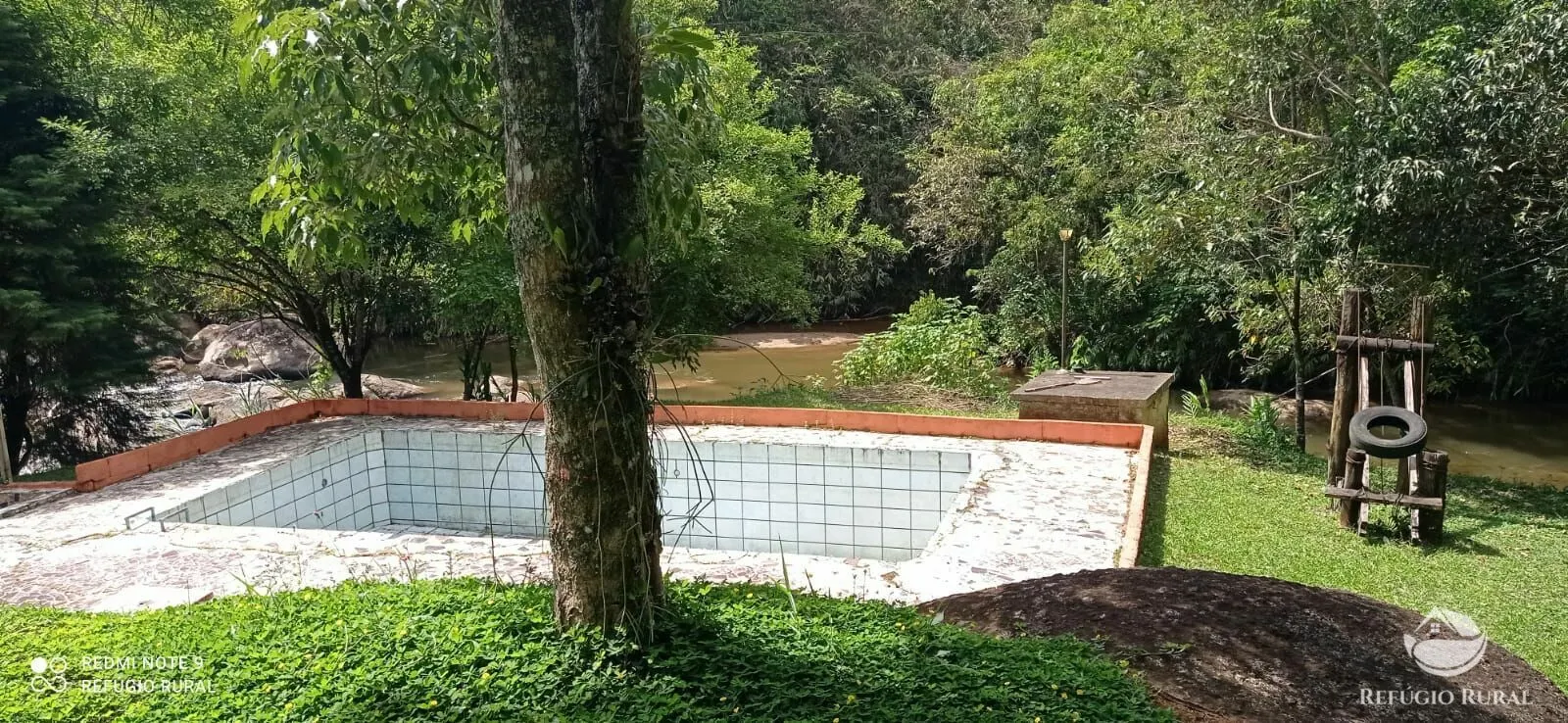 Sítio à venda de 2 ha em São José dos Campos, SP, Brasil
