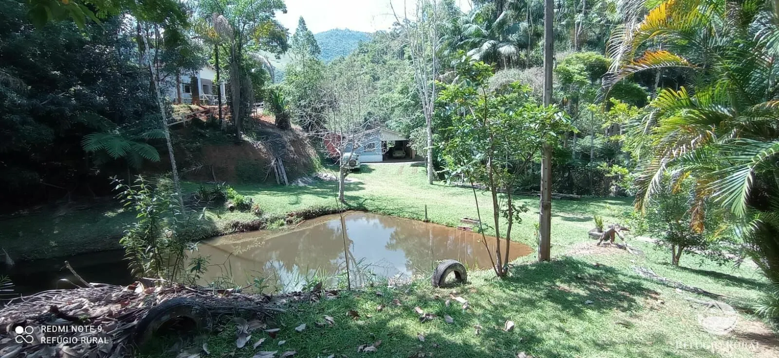 Sítio à venda de 2 ha em São José dos Campos, SP, Brasil
