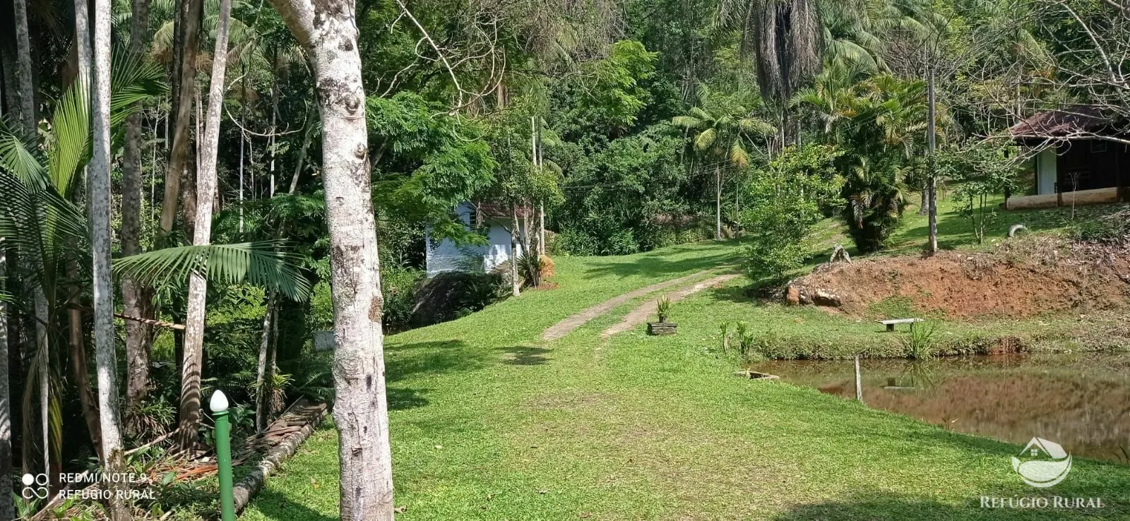Sítio à venda de 2 ha em São José dos Campos, SP, Brasil