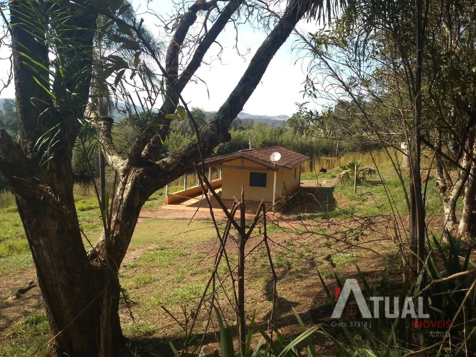Terreno à venda de 1 ha em Piracaia, SP, Brasil