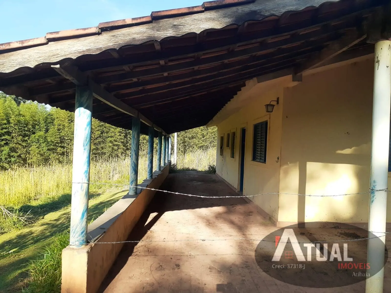 Terreno à venda de 1 ha em Piracaia, SP, Brasil