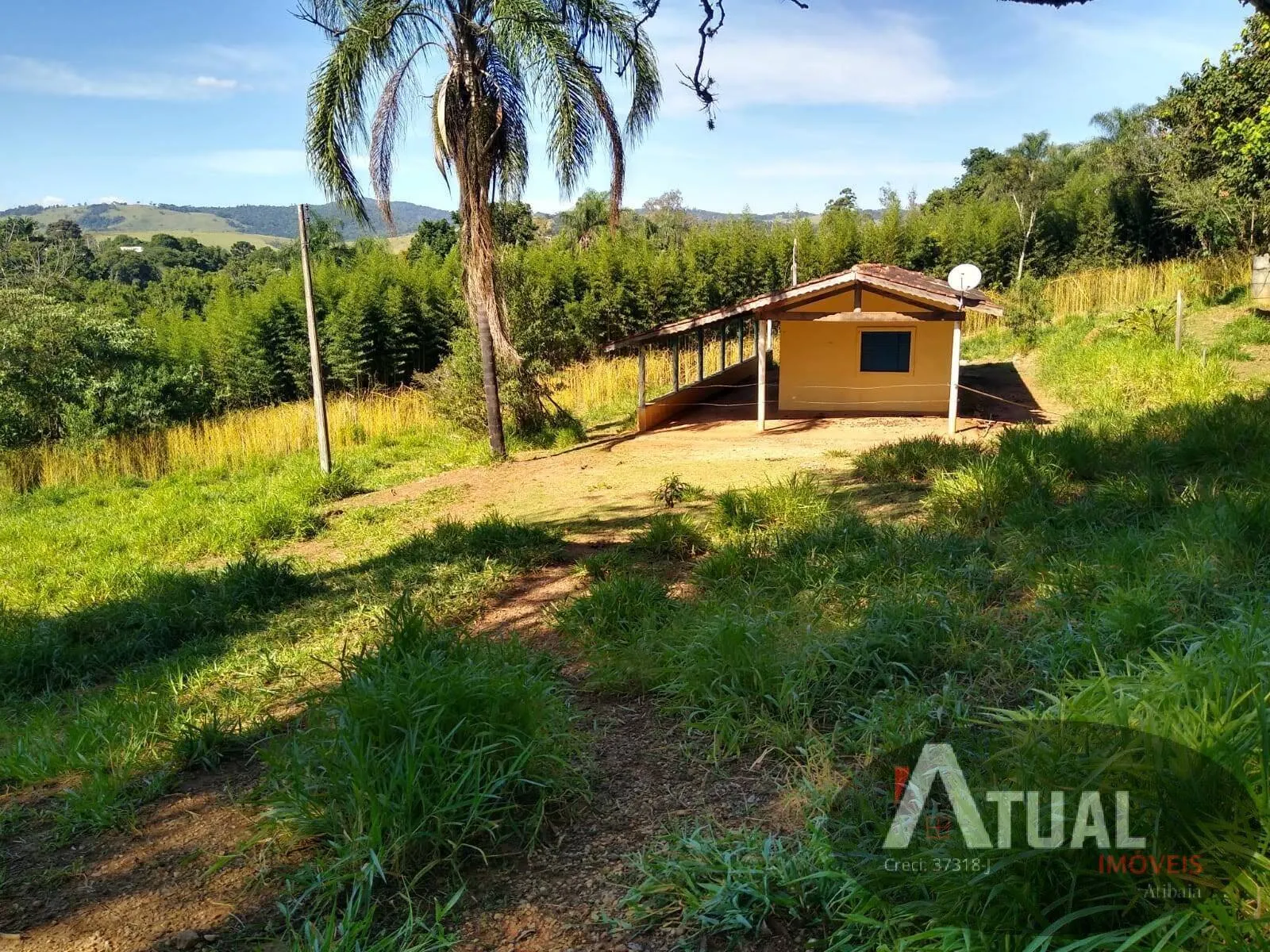 Terreno à venda de 1 ha em Piracaia, SP, Brasil