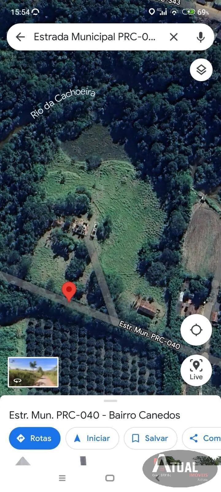 Terreno à venda de 1 ha em Piracaia, SP, Brasil