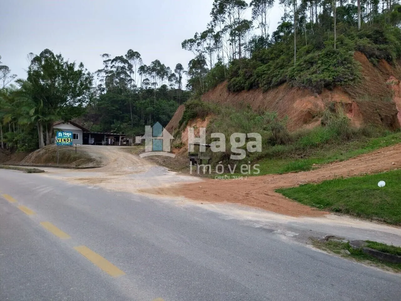 Fazenda à venda de 2 ha em Gaspar, SC, Brasil