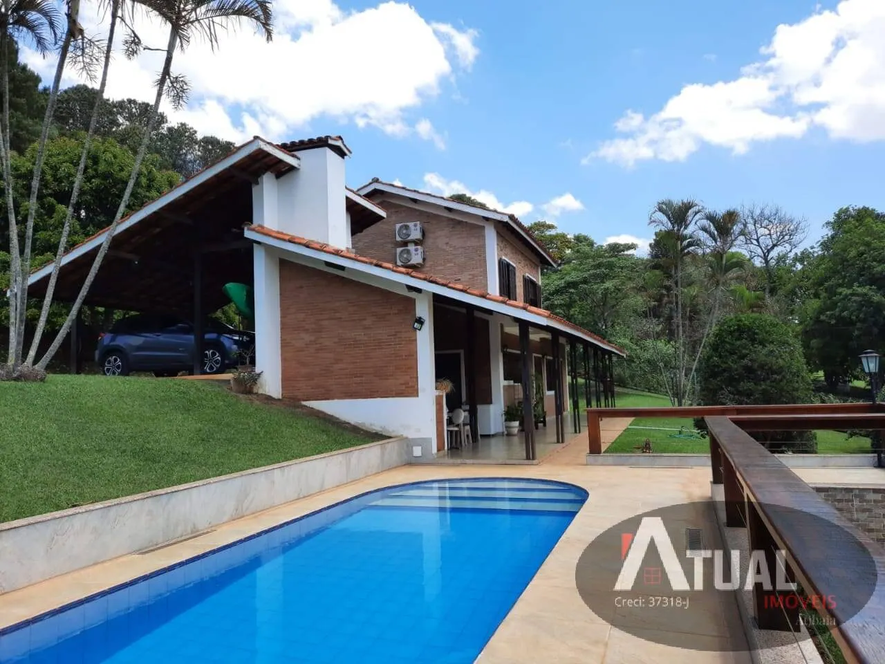 Casa à venda de 1.382 m² em Piracaia, SP, Brasil