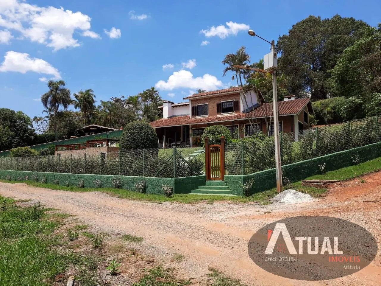 Casa à venda de 1.382 m² em Piracaia, SP, Brasil