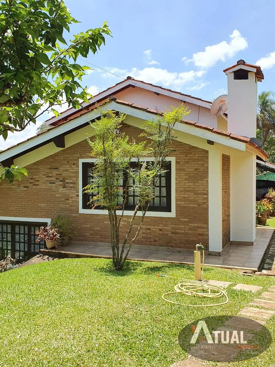 Casa à venda de 1.382 m² em Piracaia, SP, Brasil