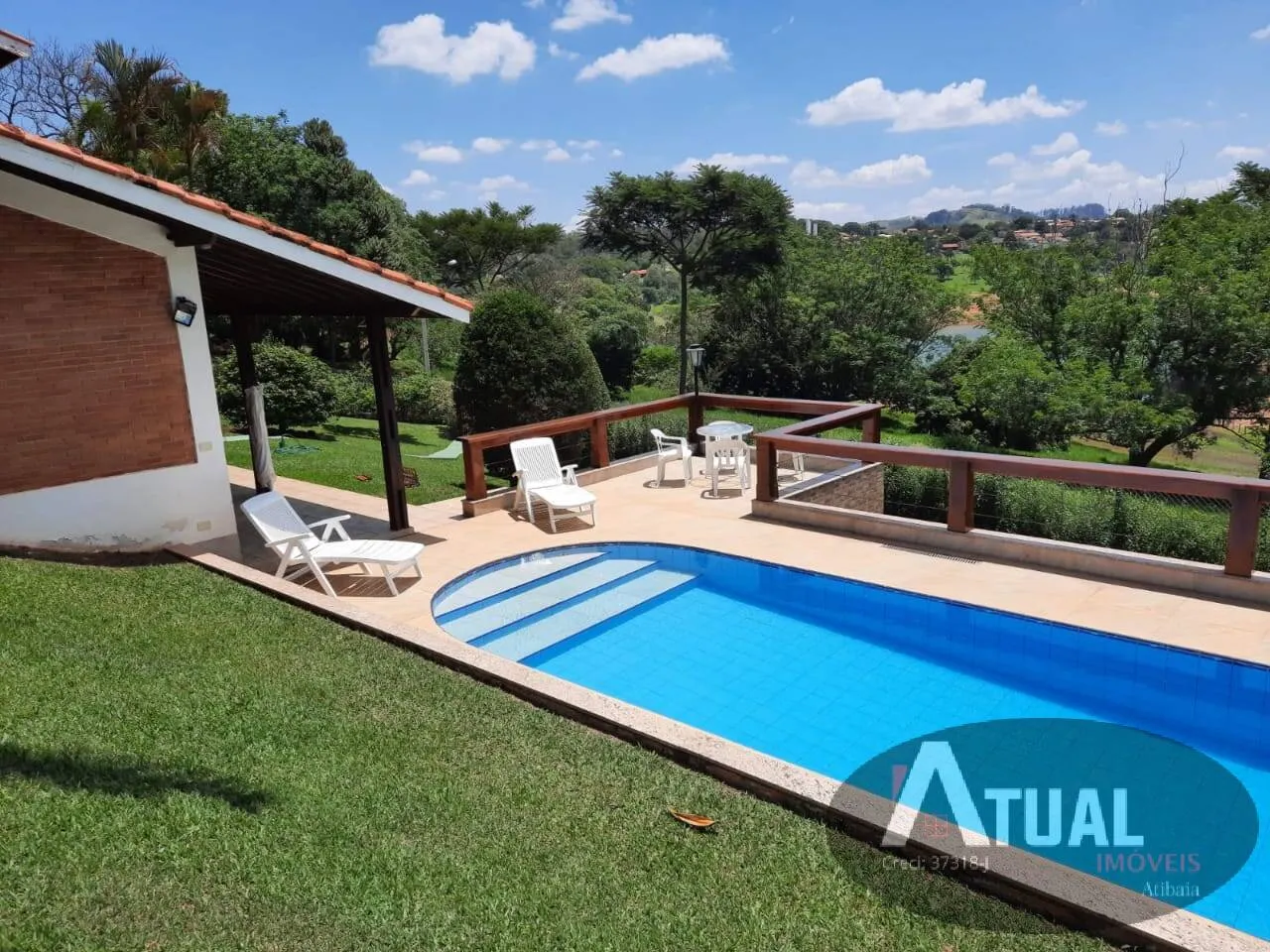 Casa à venda de 1.382 m² em Piracaia, SP, Brasil