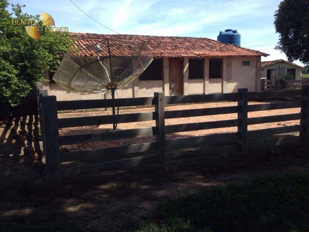 Fazenda à venda de 3.418 ha em Poconé, MT, Brasil