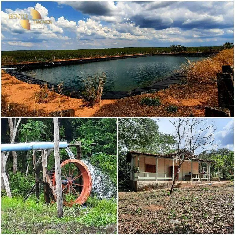 Fazenda à venda de 1.054 ha em Cuiabá, MT, Brasil