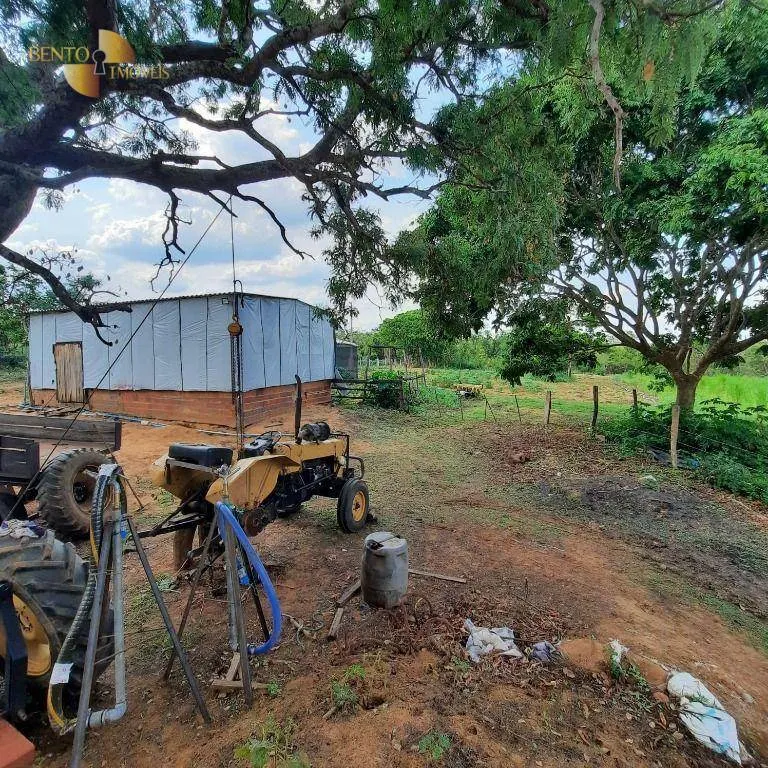 Fazenda à venda de 1.054 ha em Cuiabá, MT, Brasil