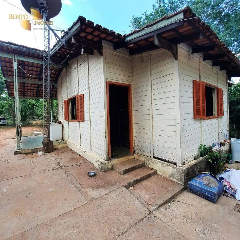 Fazenda à venda de 1.054 ha em Cuiabá, MT, Brasil