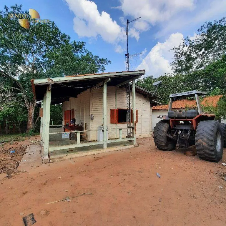 Fazenda à venda de 1.054 ha em Cuiabá, MT, Brasil
