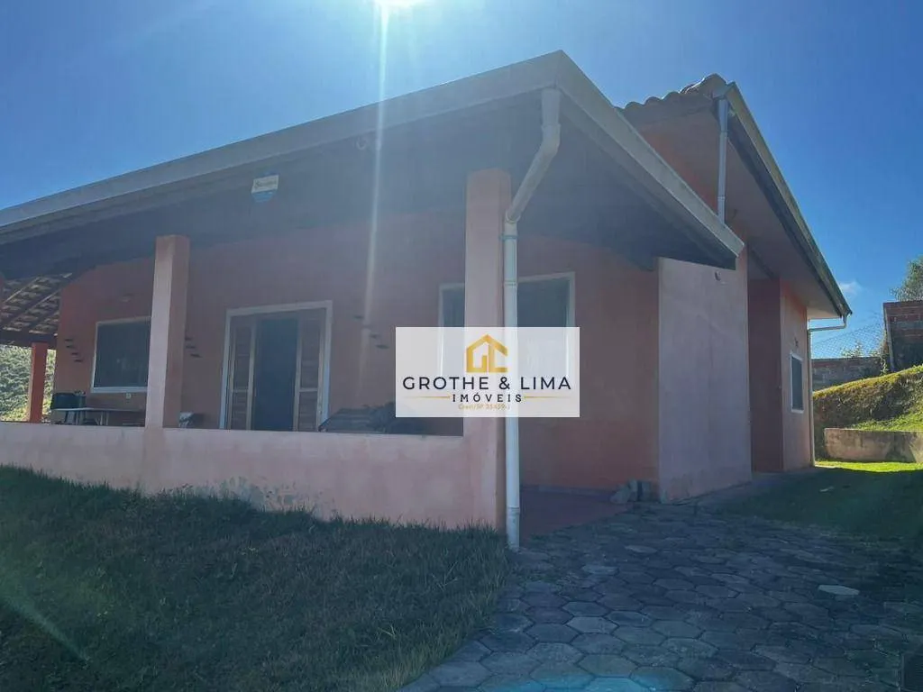 Chácara à venda de 3.200 m² em Santa Branca, SP, Brasil