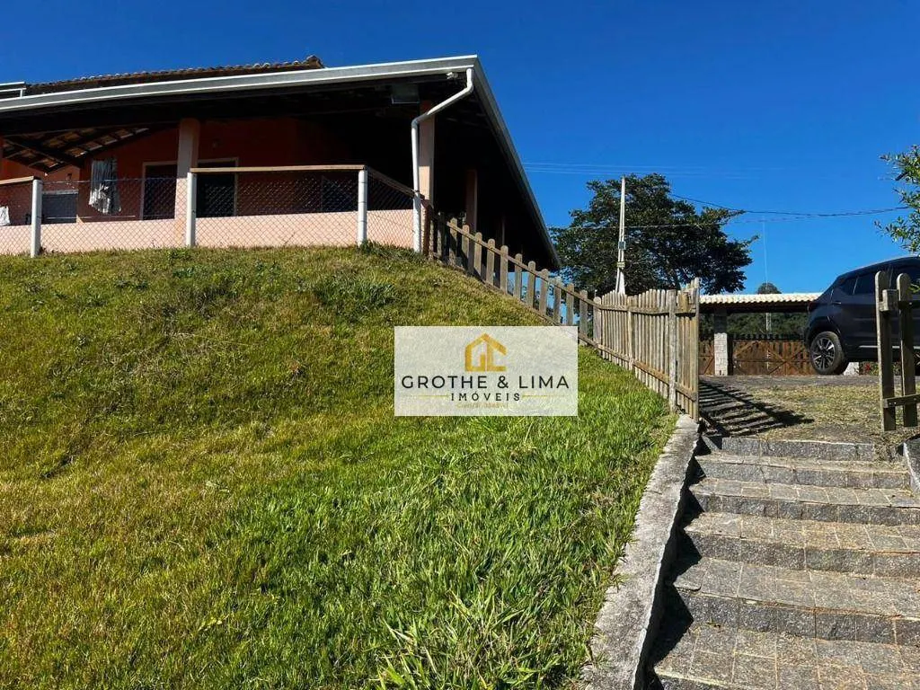 Chácara à venda de 3.200 m² em Santa Branca, SP, Brasil