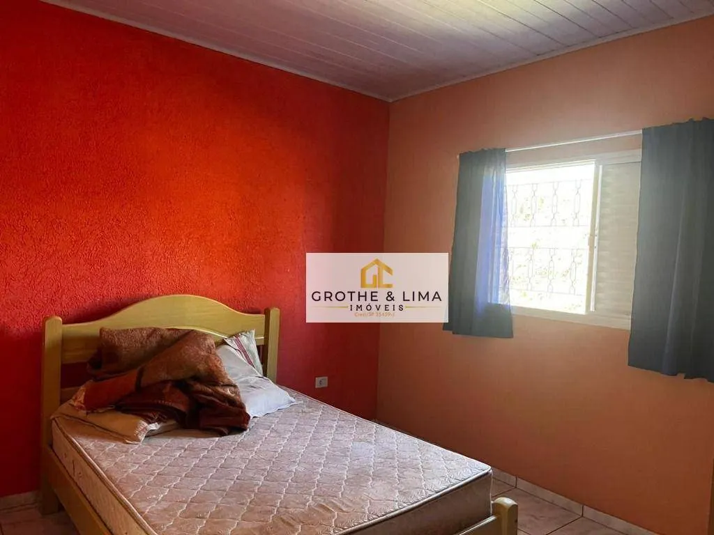 Chácara à venda de 3.200 m² em Santa Branca, SP, Brasil