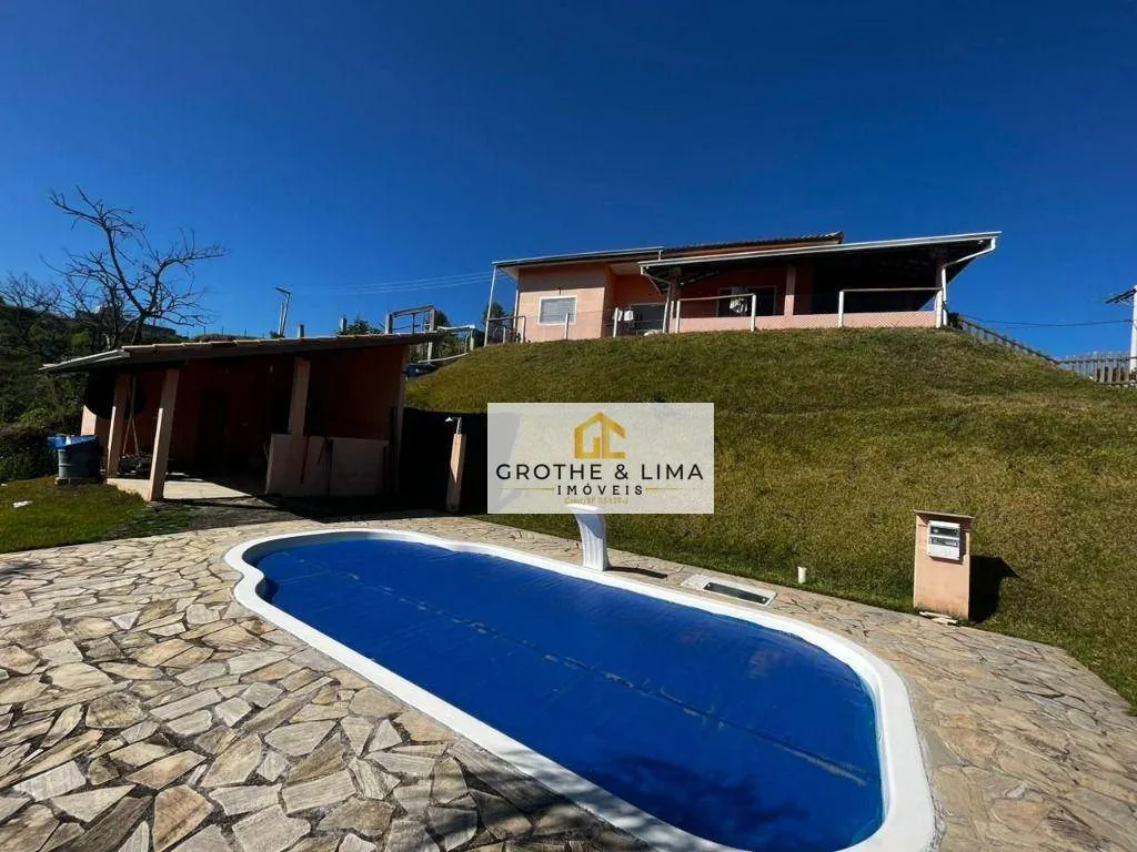 Chácara à venda de 3.200 m² em Santa Branca, SP, Brasil