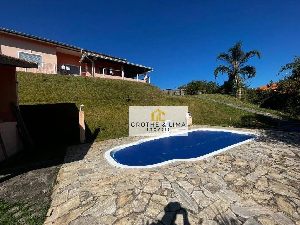 Chácara à venda de 3.200 m² em Santa Branca, SP, Brasil