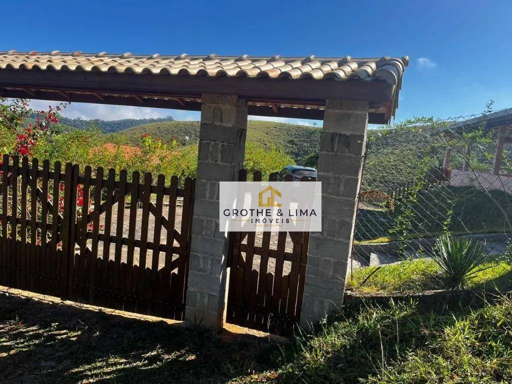 Chácara à venda de 3.200 m² em Santa Branca, SP, Brasil