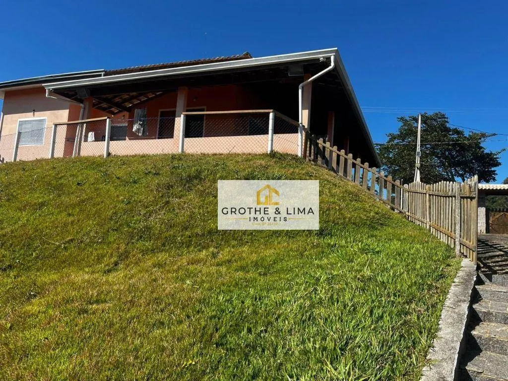 Chácara à venda de 3.200 m² em Santa Branca, SP, Brasil