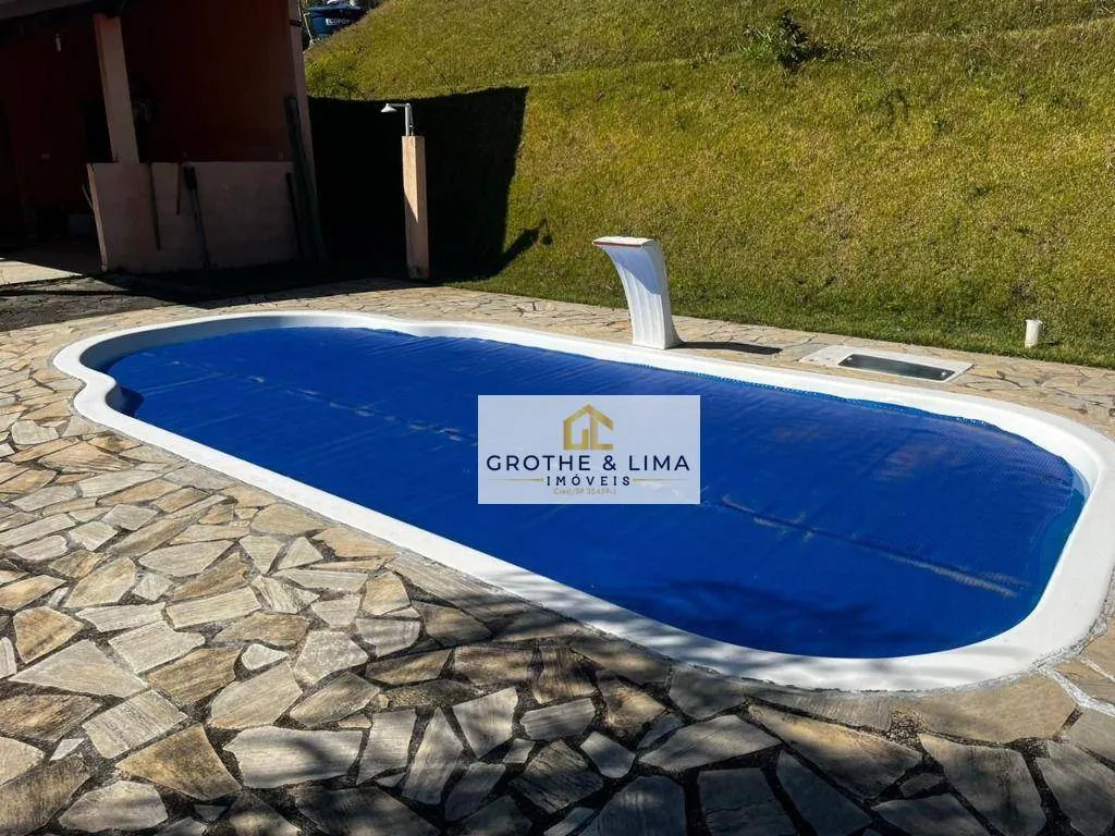 Chácara à venda de 3.200 m² em Santa Branca, SP, Brasil