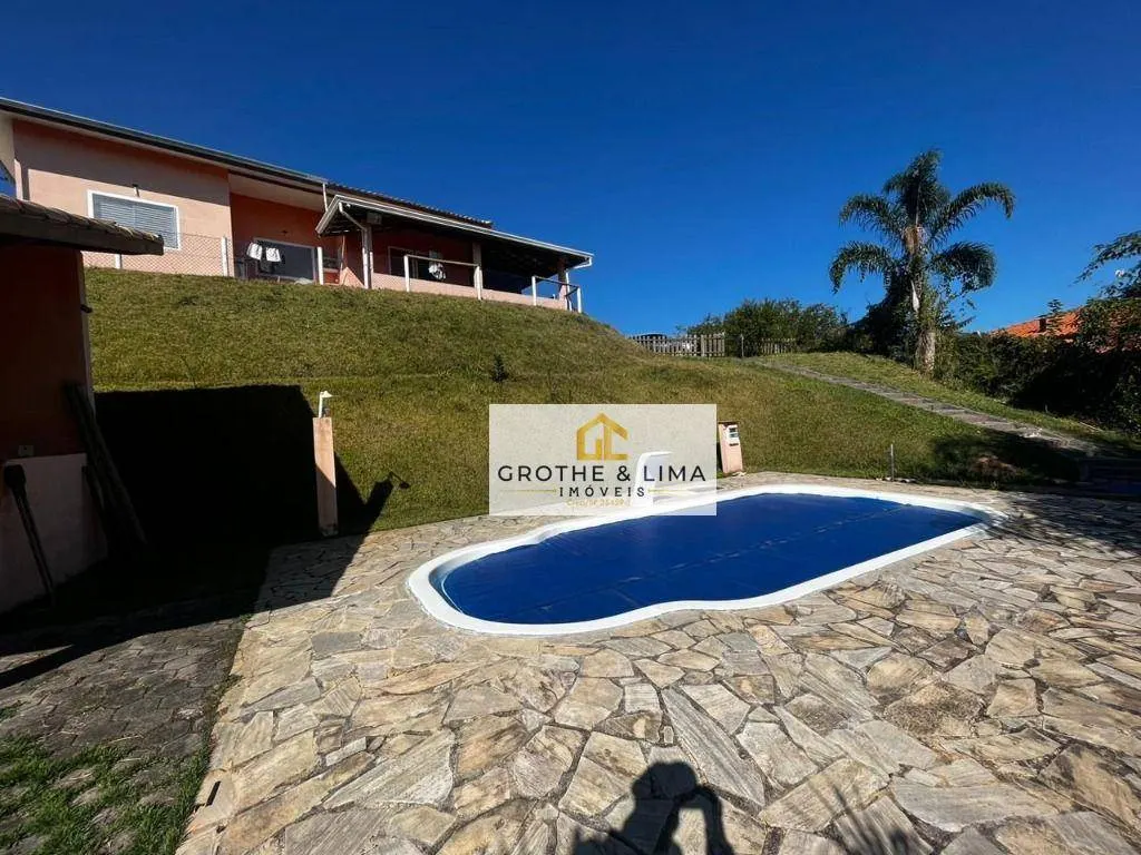 Chácara à venda de 3.200 m² em Santa Branca, SP, Brasil