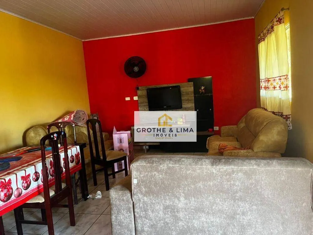 Chácara à venda de 3.200 m² em Santa Branca, SP, Brasil