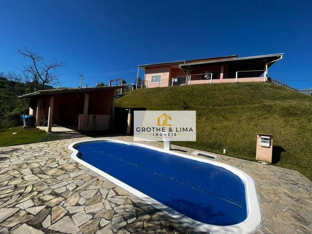Chácara à venda de 3.200 m² em Santa Branca, SP, Brasil
