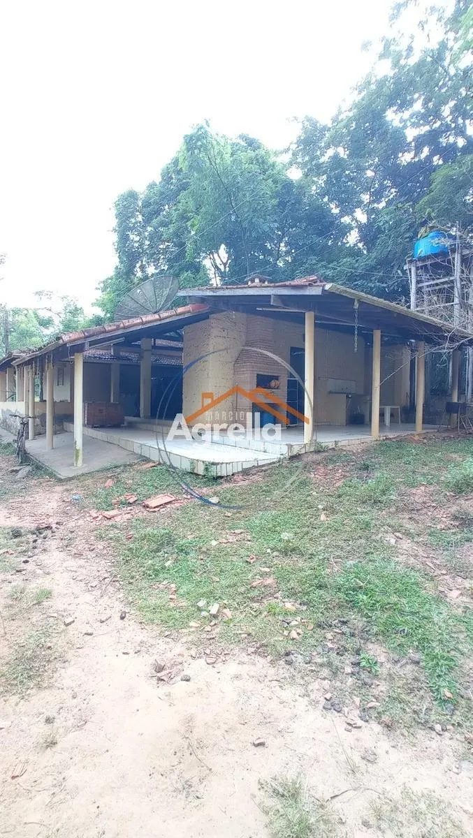 Country home for sale of 6 acres in Limeira, SP, Brazil