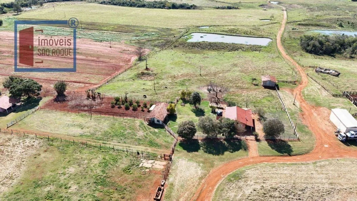 Fazenda à venda de 136 ha em Itapetininga, SP, Brasil