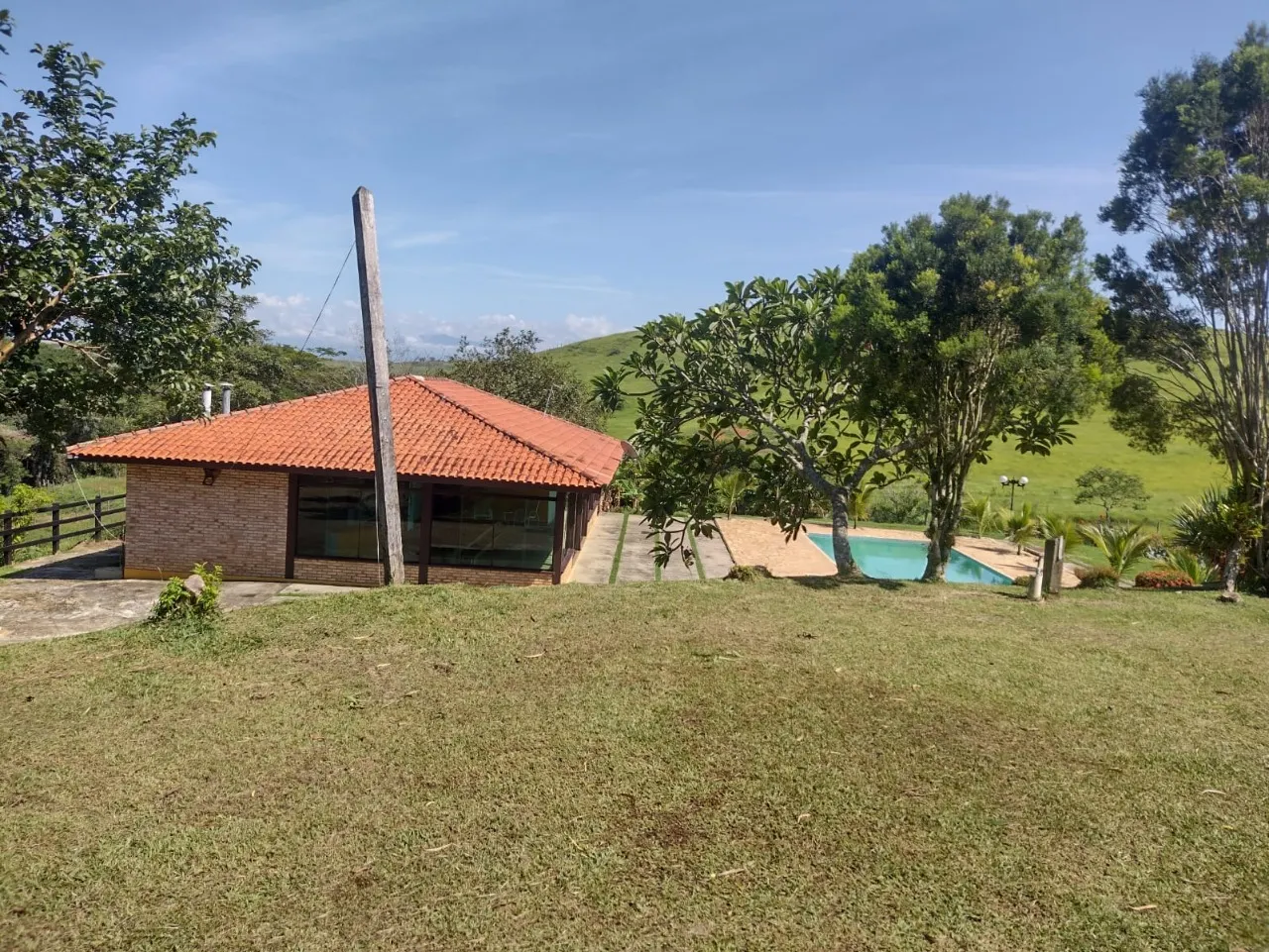 Fazenda à venda de 799 ha em Cachoeira Paulista, SP, Brasil