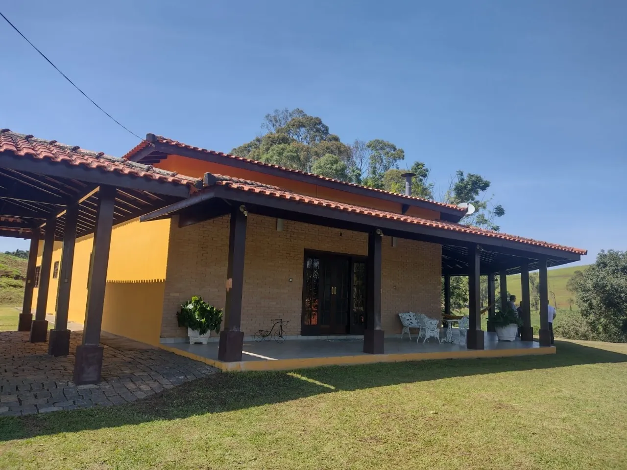 Fazenda à venda de 799 ha em Cachoeira Paulista, SP, Brasil