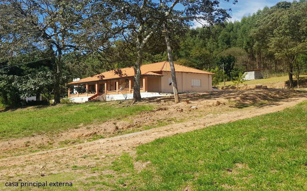Country home for sale of 4 acres in Itu, SP, Brazil