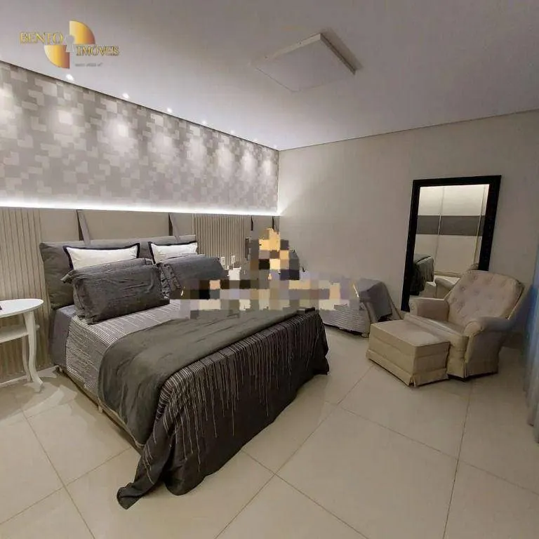 House for sale of 450 m² in Cuiabá, MT, Brazil