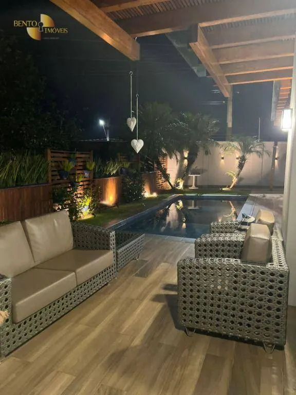 House for sale of 450 m² in Cuiabá, MT, Brazil