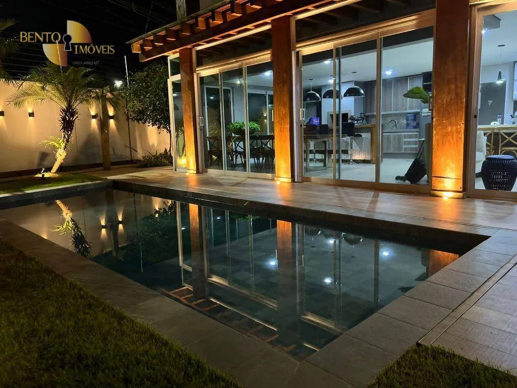 House for sale of 450 m² in Cuiabá, MT, Brazil
