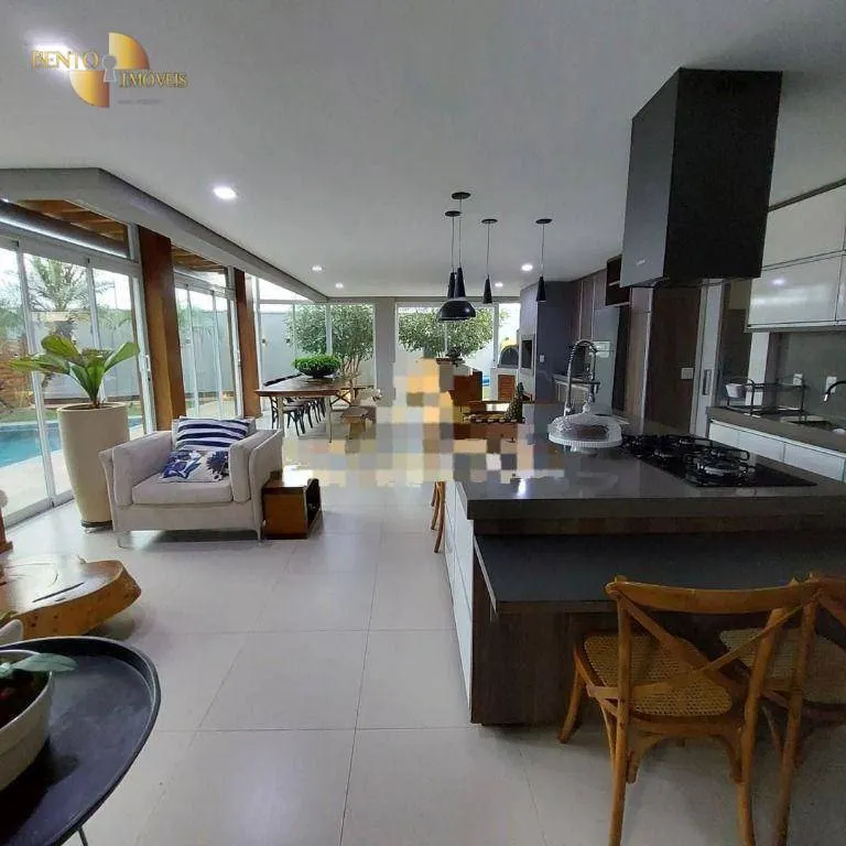 House for sale of 450 m² in Cuiabá, MT, Brazil