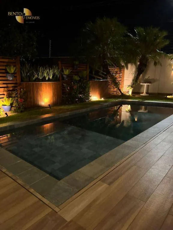 House for sale of 450 m² in Cuiabá, MT, Brazil
