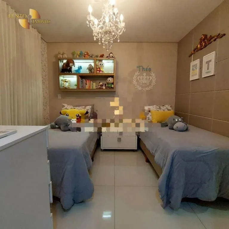 House for sale of 450 m² in Cuiabá, MT, Brazil