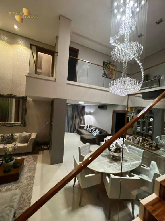 House for sale of 450 m² in Cuiabá, MT, Brazil