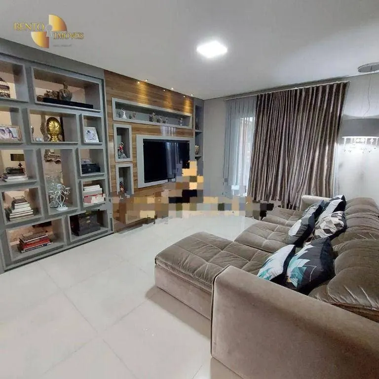 House for sale of 450 m² in Cuiabá, MT, Brazil