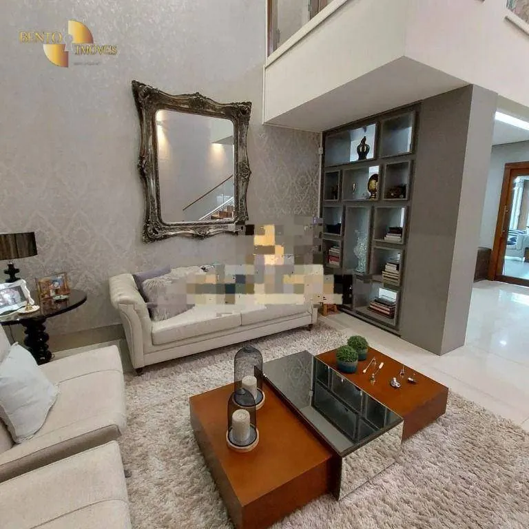House for sale of 450 m² in Cuiabá, MT, Brazil