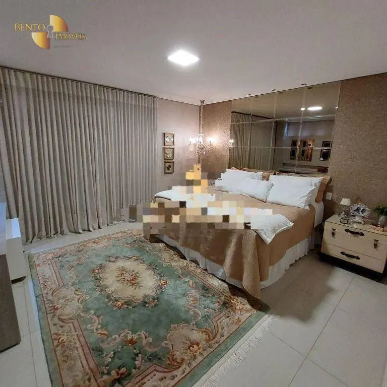 House for sale of 450 m² in Cuiabá, MT, Brazil