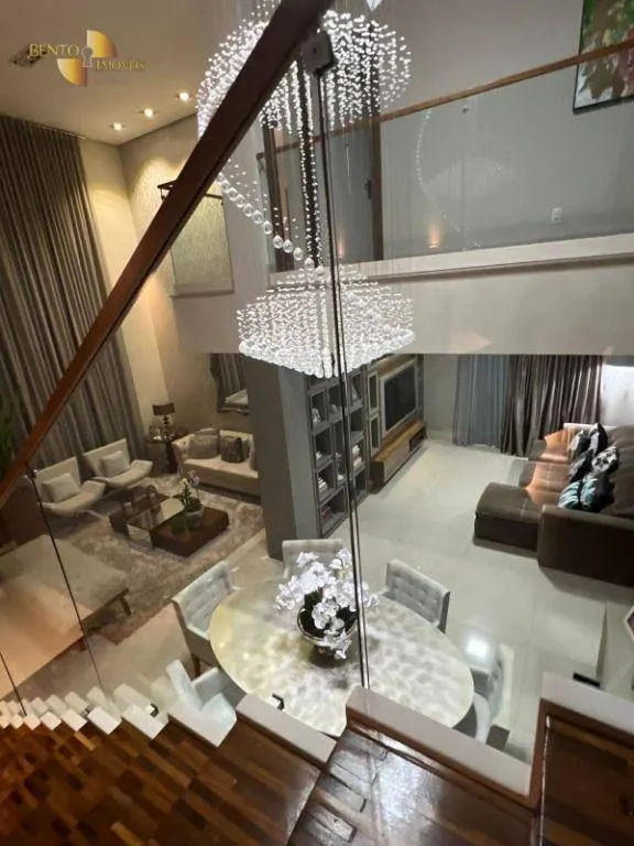 House for sale of 450 m² in Cuiabá, MT, Brazil